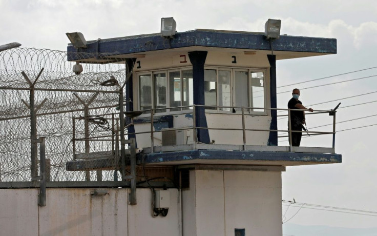 The jail break occurred hours before Israel begins its High Holiday season, starting with Jewish New Year which begins at sundown