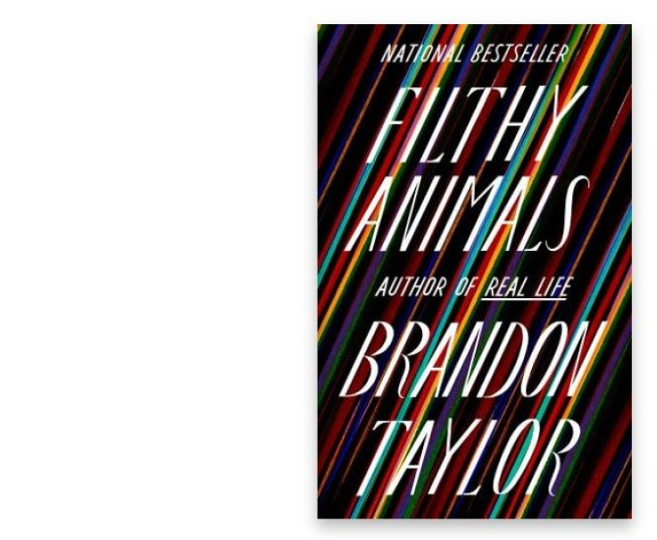 Filthy Animals by Brandon Taylor