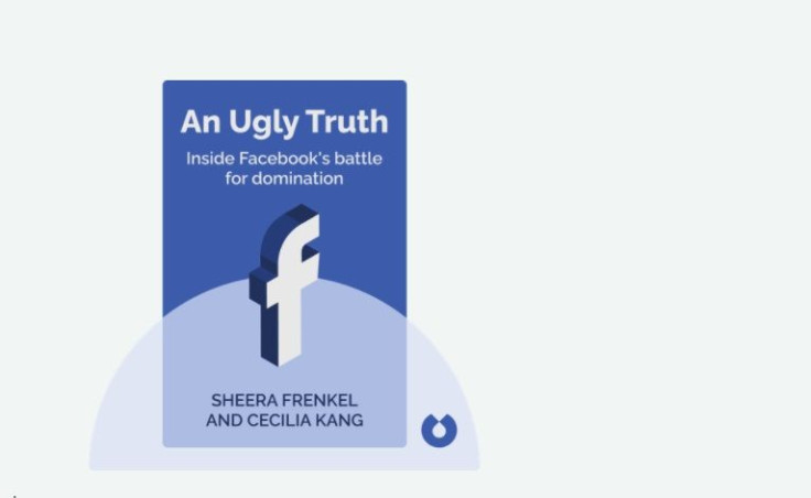 An Ugly Truth by Sheera Frenkel and Cecilia Kang