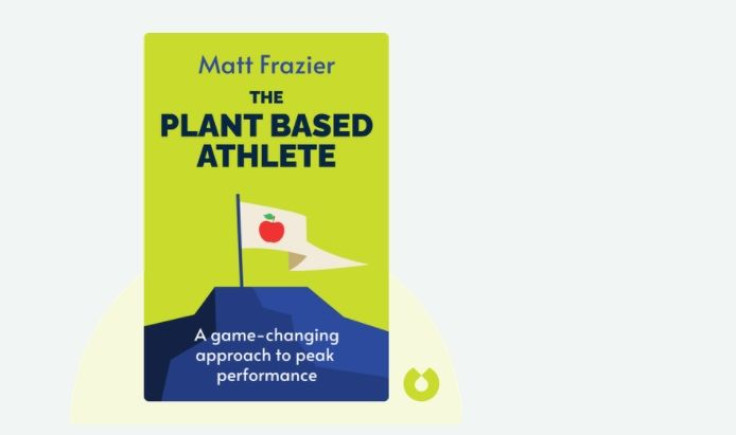 The Plant-Based Athlete by Matt Frazier