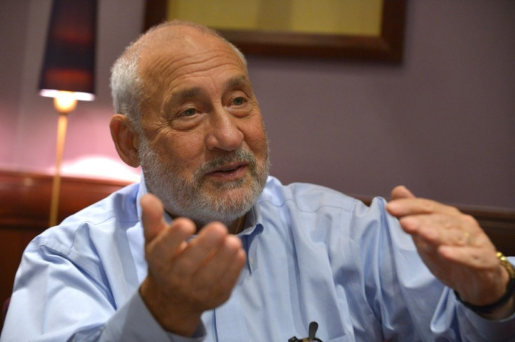 'The system of multinationals' taxation, which is over 100 years old, is not suited for a 21st century globalised economy,' says Joseph Stiglitz