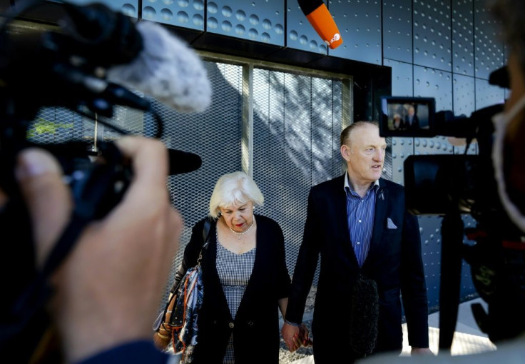 Around 90 relatives are expected to address the court in the coming days