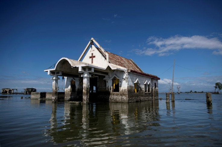 Acts of God? Climate change will drive demand for protection against rising seas and extreme weather events, says Swiss Re
