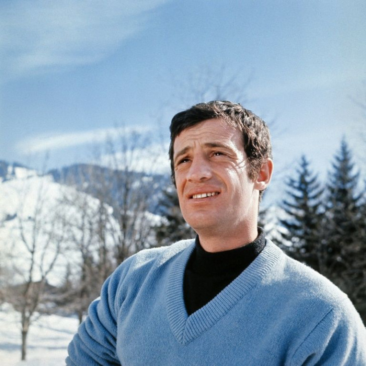 Known in France as 'Bebel', Belmondo was also often called 'Le Magnifique'