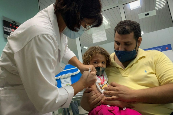 The Cuban government has announced schools will reopen gradually, in October and November, but only after all children have been vaccinated