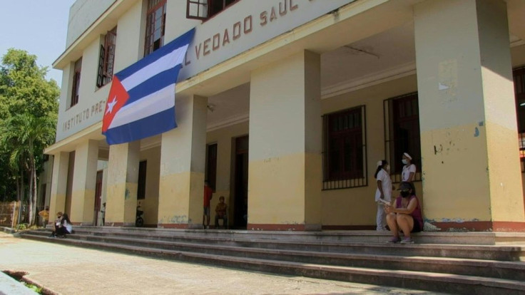 Cuba launches national vaccination campaign for children