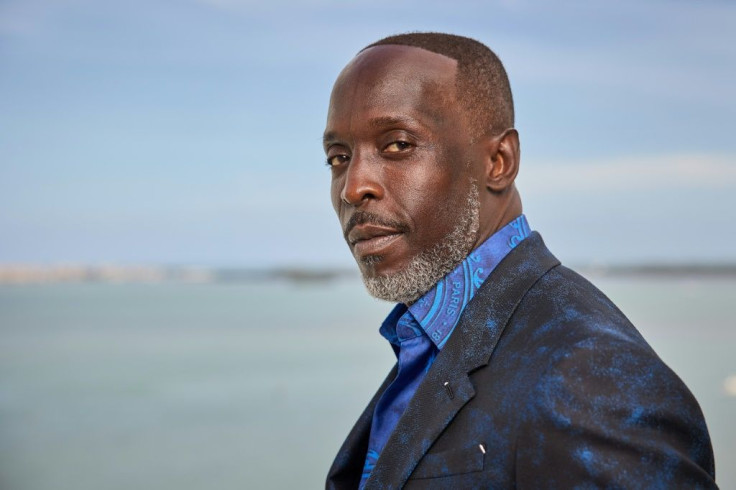Actor Michael K. Williams, famed for his role in 'The Wire' and seen here in Miami in March 2021, has died at age 54