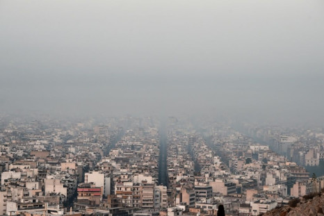 The UN cites air pollution as the world's most lethal environmental problem, blaming it for at least 7 million deaths every year