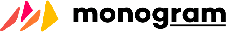 monogram logo
