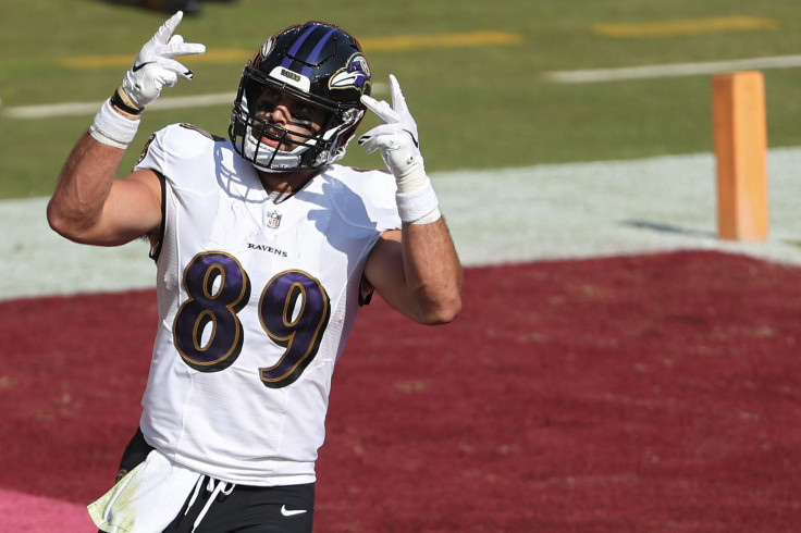 Mark Andrews, Baltimore Ravens