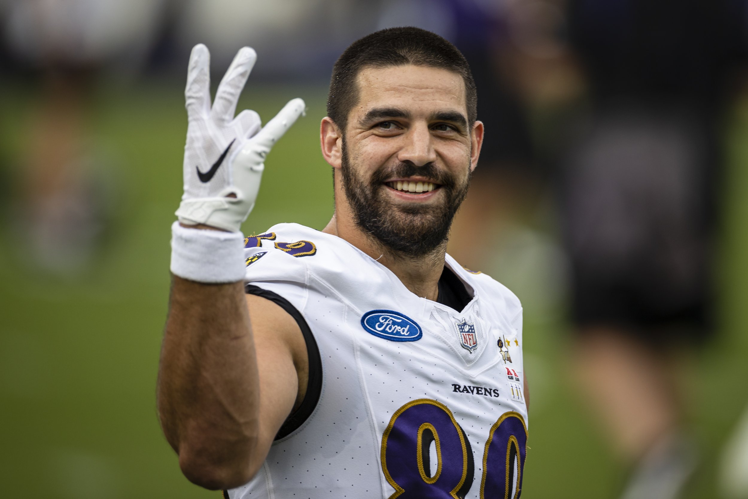 NFL News: Baltimore Ravens Hand TE Mark Andrews 4-Year, $56 Million ...