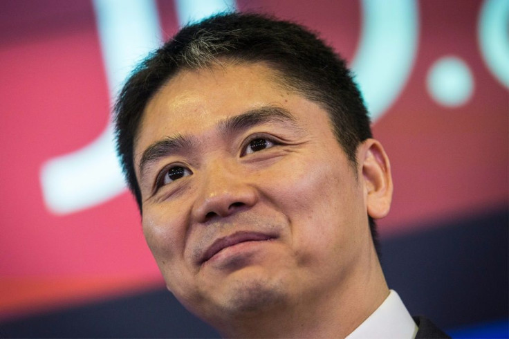 Richard Liu follows a number of high-profile Chinese CEOs in stepping back from operations at the firms as the government tightens its grip on the economy
