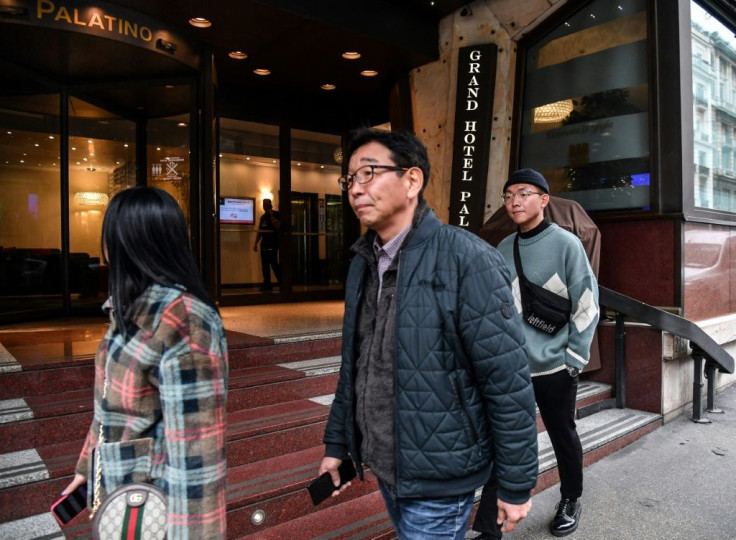 Big-spending Asian tourists are sorely missed in traditional foreign-hotspots like Rome