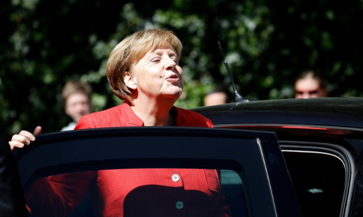Angela 'the car chancellor' Markel took pains to buffer the countries' crucial automakers during her 16 years in power