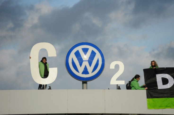 'If you keep diesel cheap... nobody will buy an electric car, it's impossible,' says Volkswagen chief executive Herbert Diess