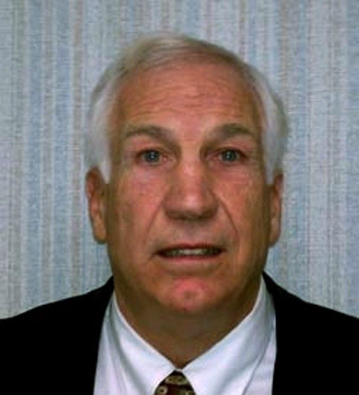 Jerry Sandusky