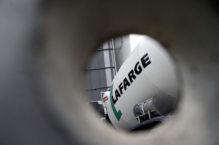 Lafarge is accused of paying millions of euros to jihadist groups including the Islamic State to keep its cement factory in northern Syria running through the early years of the country's war.