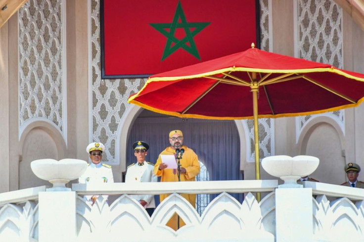 Most major decisions in Morocco still ultimately flow from King Mohammed VI