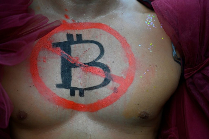 Bitcoin plunged Tuesday, the day El Salvador became the first country to use it as legal tender, with the official digital wallet suffering technical problems. The rollout has also met with protests on fears it could fan inflation