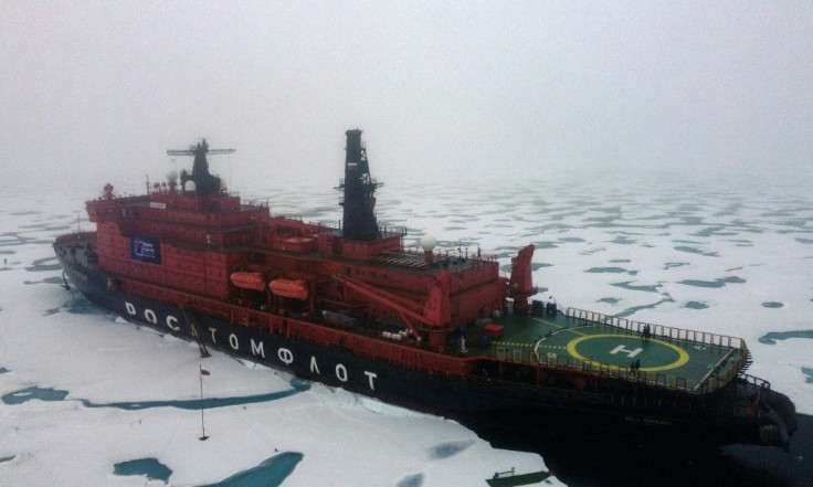 Moscow sees the development of the Arctic as a historic mission