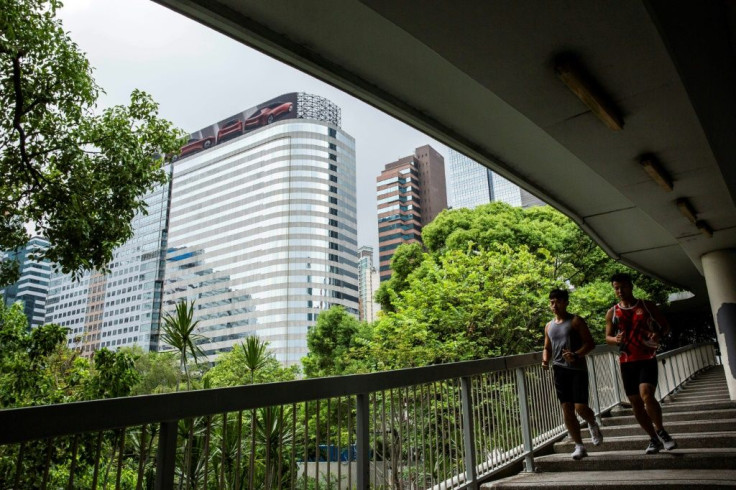 Reports have said Evergrande is considering the sale of its Hong Kong headquarters at a loss as it looks to pay off its mountain of debt