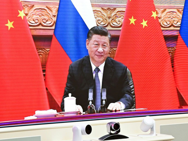 China has cracked down on a range of sectors as part of a drive to tighten its grip on the economy, while Xi Jinping has set his sights on the country's uber-rich, calling for 'common prosperity'