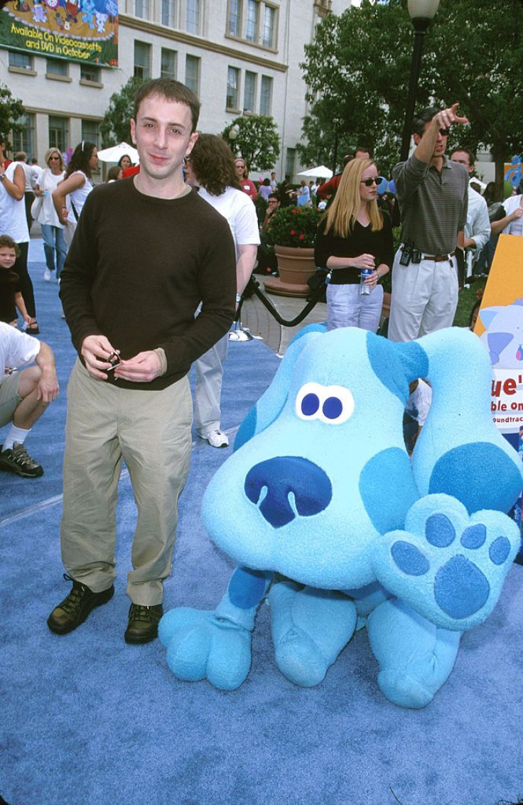 Blues Clues Premiere