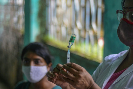 India has the second-highest known coronavirus caseload in the world