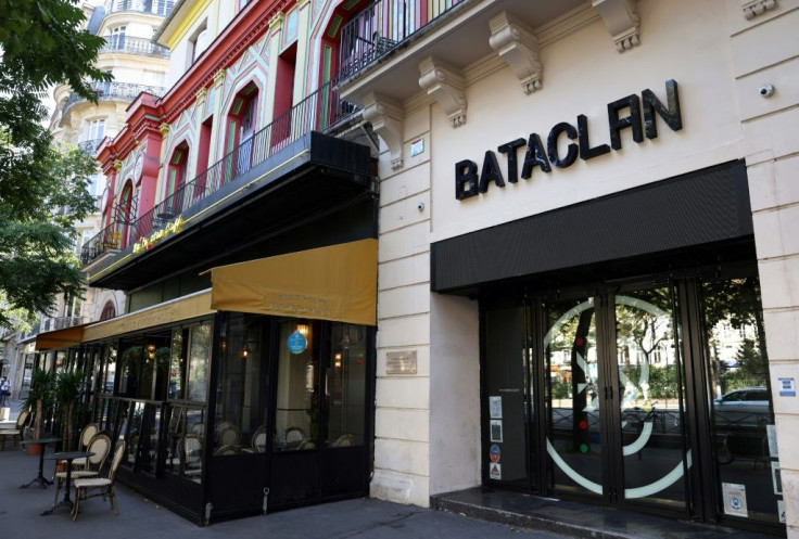 The Bataclan concert hall venue has reopened since the attacks