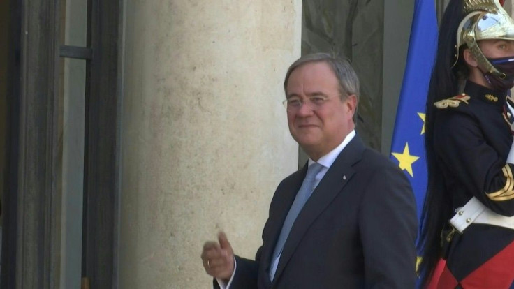 The timing of the election and arrival of the new chancellor is critical for Macron