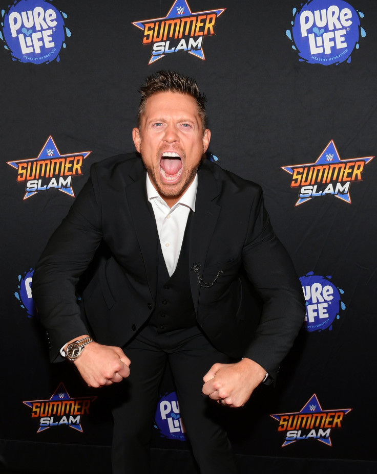 Mike "The Miz" Mizanin