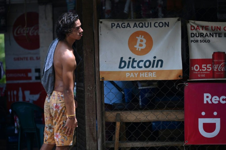 The digital wallet will only be available to people with a Salvadoran ID document -- either at home or abroad