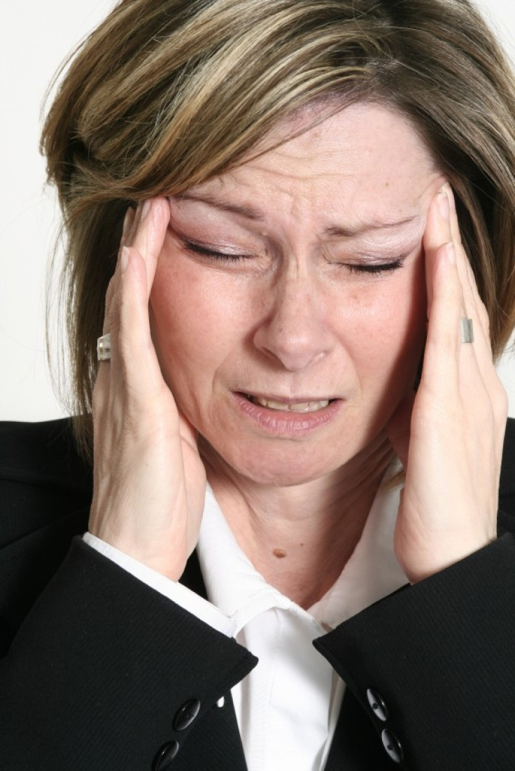 Migraine Prevention Drugs Effective But Underused