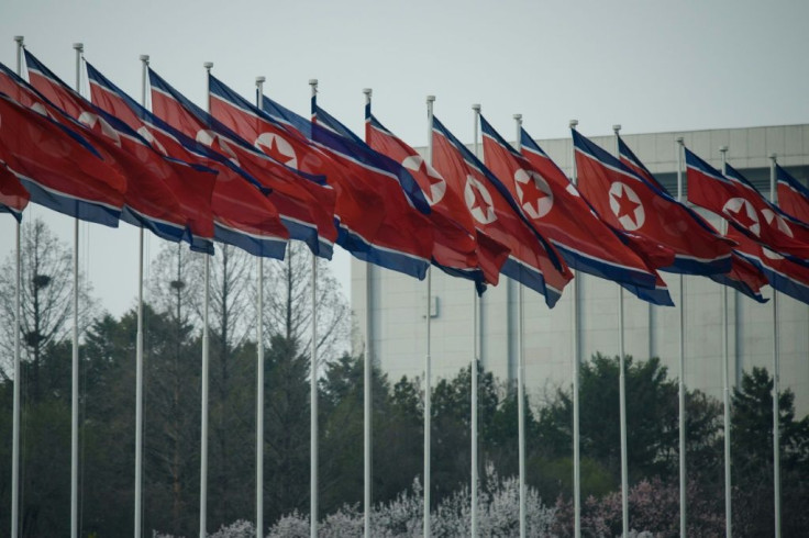 North Korean often uses military parades to show off its latest weapons