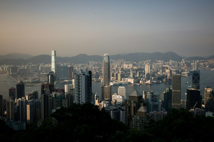 Hong Kong-listed technology stocks have ben hammered after China further tightened its grip on the sector