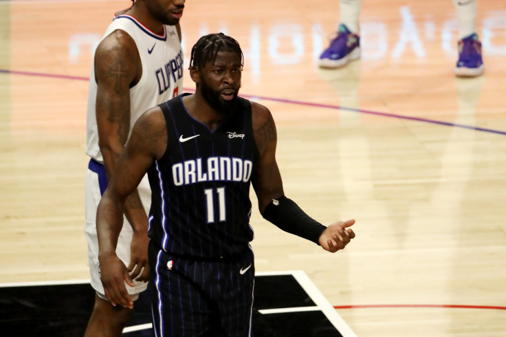 James Ennis III #11 of the Orlando Magic