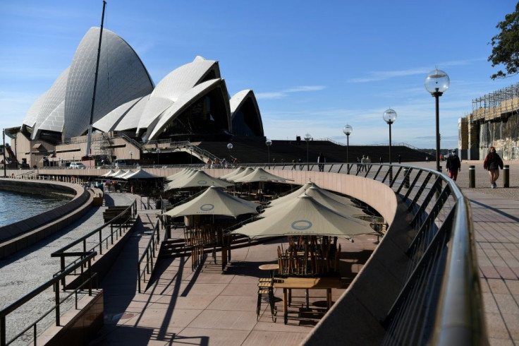 Sydney pubs will reopen when the New South Wales vaccination rate hits 70 percent