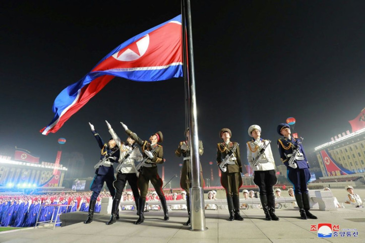 Pyongyang has previously used parades to send messages to audiences abroad and at home, usually timing them to coincide with anniversaries