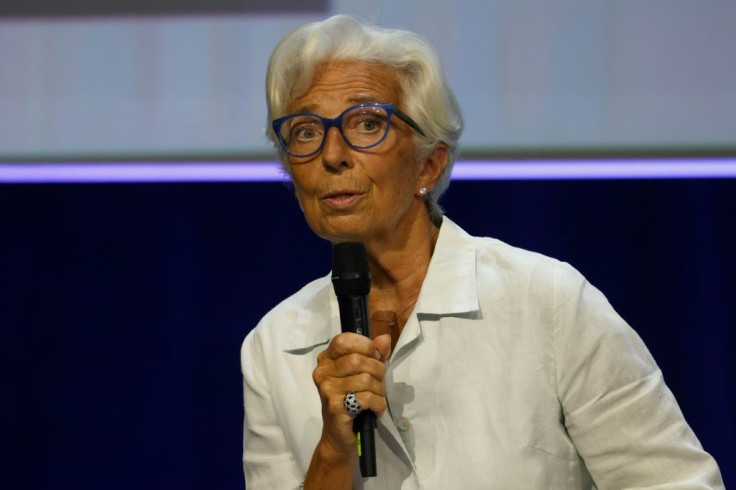 All eyes are on whether the European Central Bank, led by Christine Lagarde, will provide clues about the fate of its stimulus programme