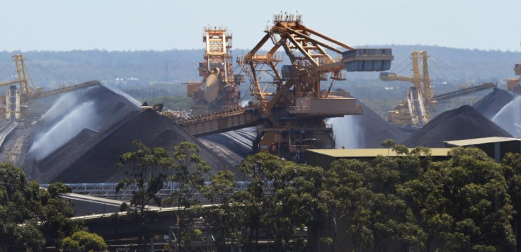 Prime Minister Scott Morrison said Australia's energy resources exports were needed to power developing countries
