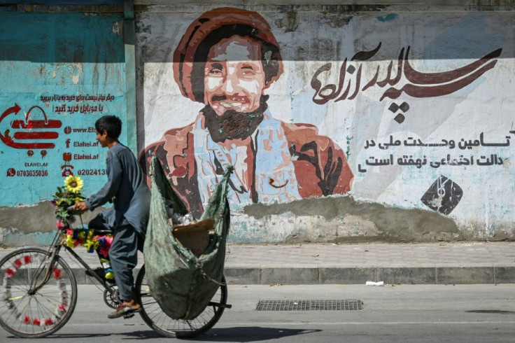 Ahmad Shah Massoud was killed in 2001 by operatives from Al-Qaeda, allies of the Taliban