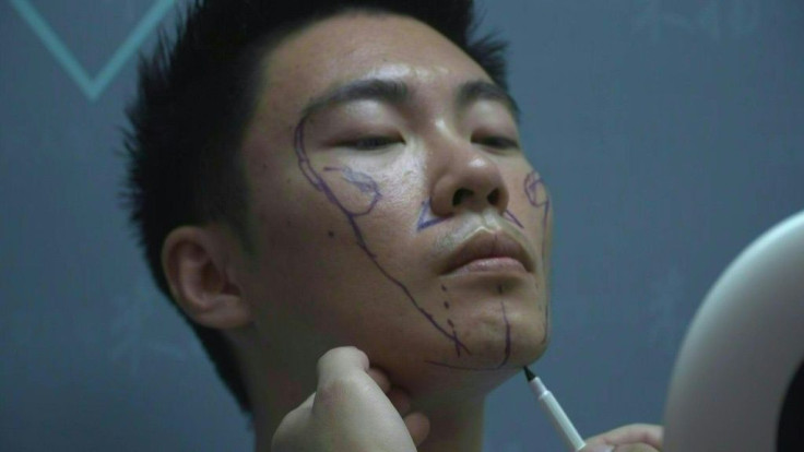 Chinese men go under the knife to boost life chances