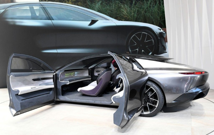 Climate change and the shift to sustainable vehicles are on everyone's lips at the show, including German Chancellor Angela Merkel, who opened the IAA with a vote of confidence for the industry