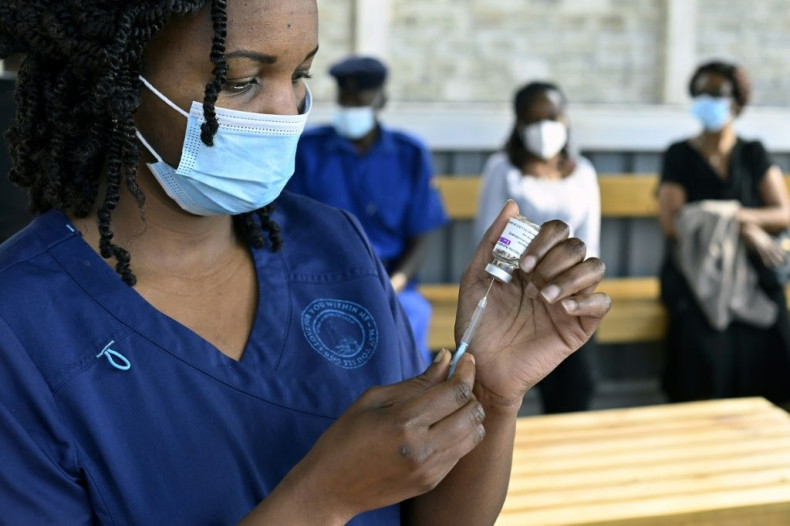 Africa is facing a resurgence of Covid-19 as it lags in the global vaccination drive