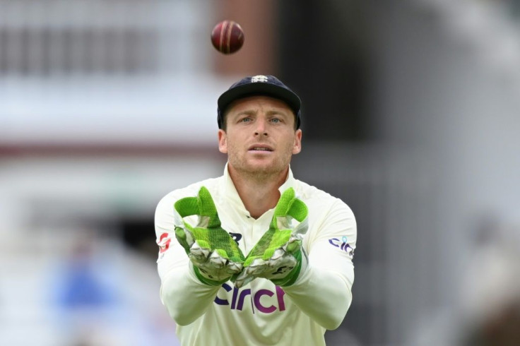 Keen to play: England wicketkeeper Jos Buttler