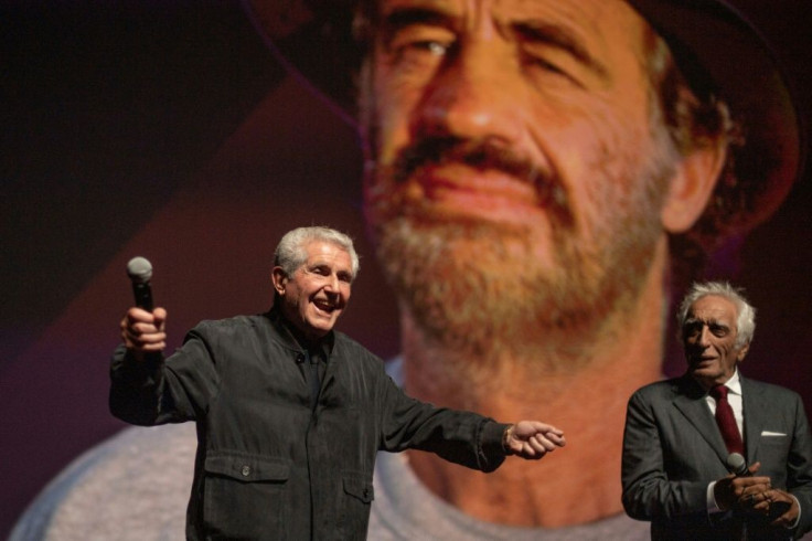 Veteran director Claude Lelouch led a tribute to the star at Deauville.Â