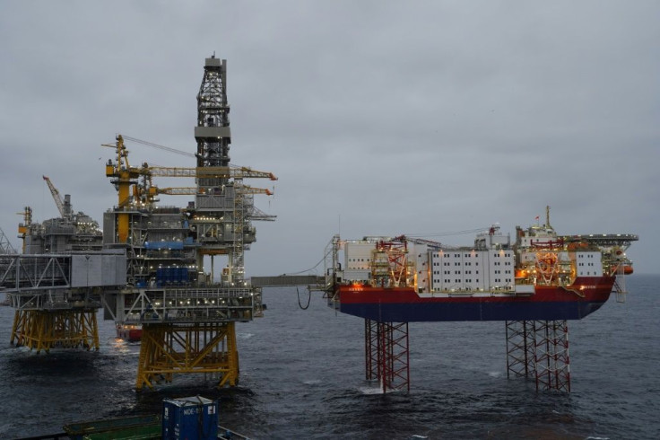 Norway is western Europe's biggest oil producerÂ 