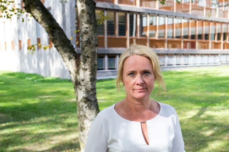 But Anniken Hauglie, head of the oil lobby Norsk Olje & Gass, insists that other kinds of fossil fuels must be got rid of first, especially coal