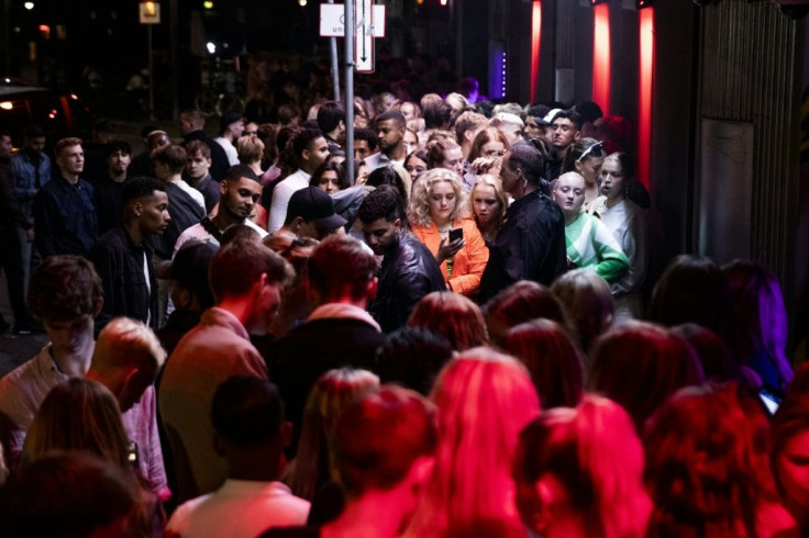 Vaccine passports will no longer be required to enter Danish nightclubs