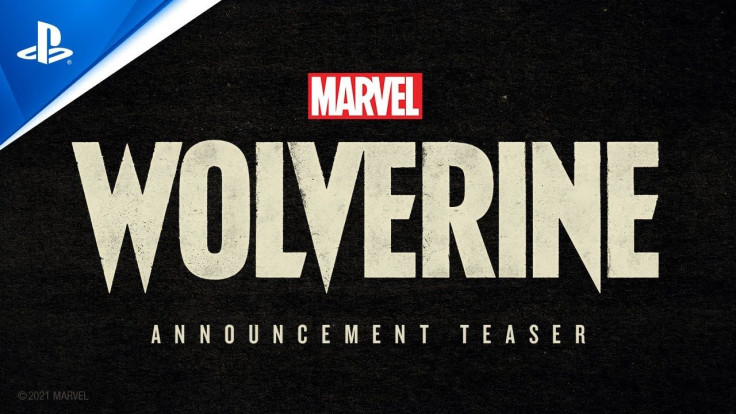 Marvel's Wolverine Announcement Teaser | PS5